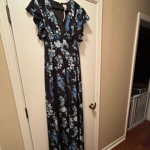 Wedding guest Maxi Dress NWT